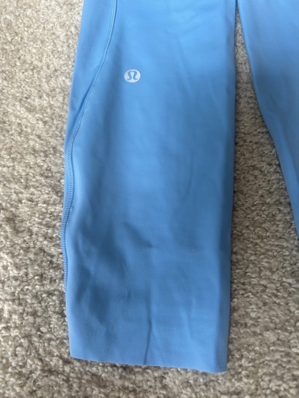 New Lululemon fast and free leggings - Picture 10 of 11